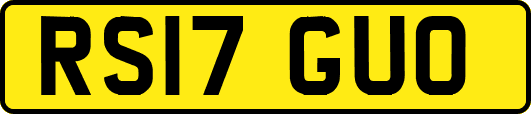 RS17GUO
