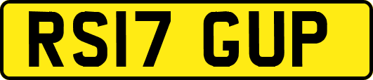 RS17GUP