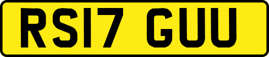 RS17GUU
