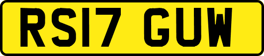 RS17GUW