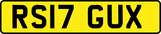 RS17GUX
