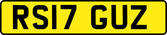 RS17GUZ