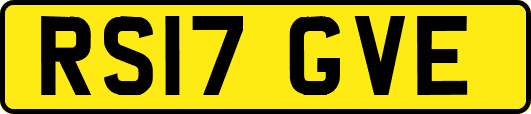 RS17GVE