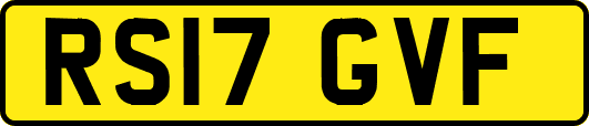 RS17GVF