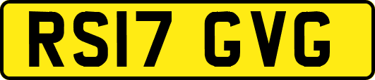 RS17GVG