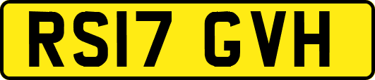 RS17GVH