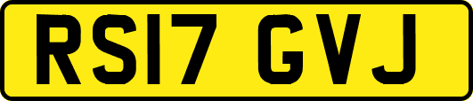 RS17GVJ