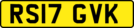 RS17GVK