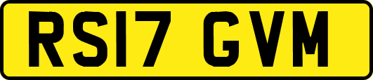 RS17GVM