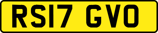 RS17GVO