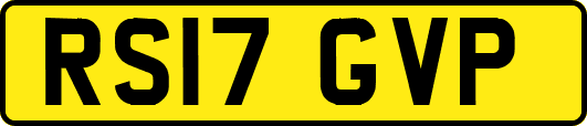 RS17GVP