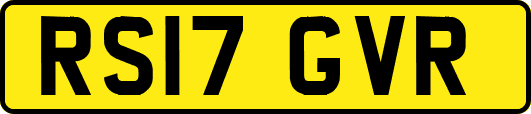 RS17GVR