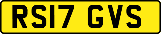 RS17GVS