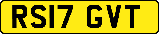 RS17GVT