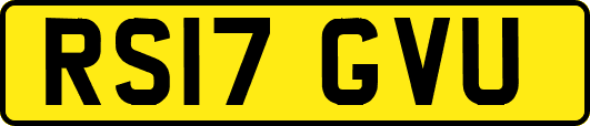 RS17GVU