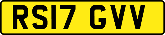 RS17GVV