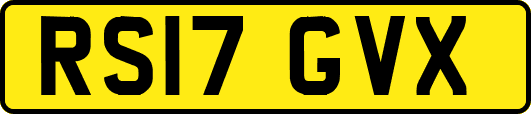 RS17GVX
