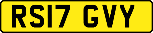 RS17GVY