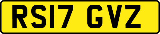 RS17GVZ