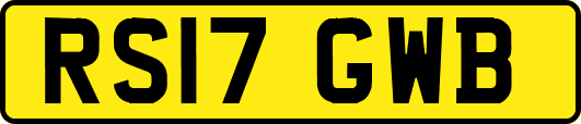 RS17GWB