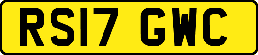 RS17GWC