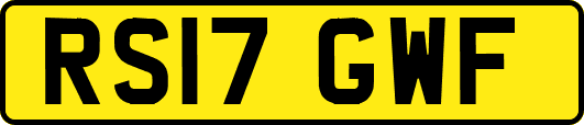 RS17GWF