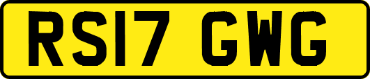 RS17GWG