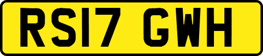 RS17GWH