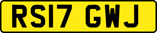 RS17GWJ