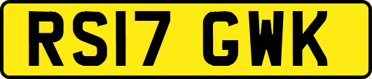 RS17GWK