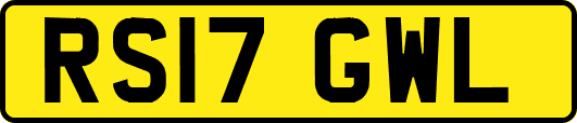 RS17GWL