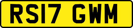 RS17GWM