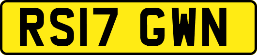 RS17GWN