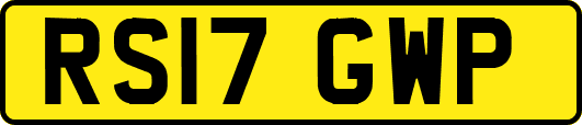 RS17GWP