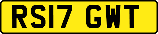 RS17GWT