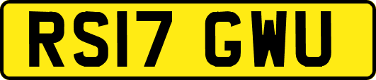 RS17GWU