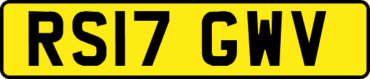 RS17GWV
