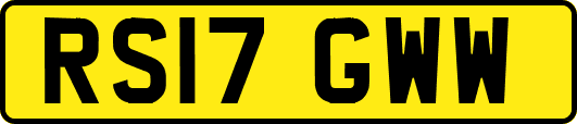 RS17GWW