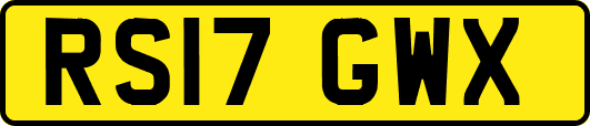 RS17GWX
