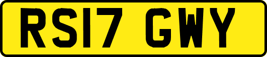 RS17GWY