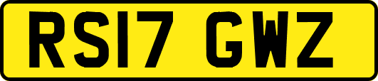 RS17GWZ