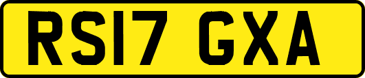 RS17GXA