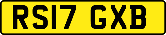 RS17GXB