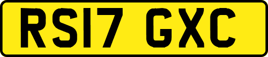 RS17GXC
