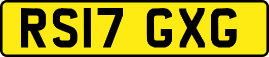 RS17GXG