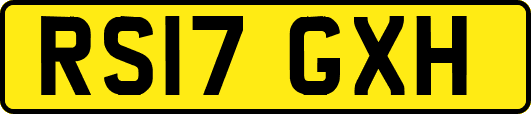 RS17GXH