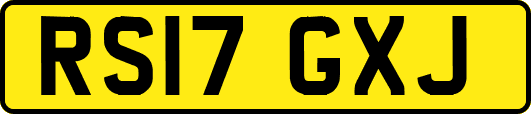 RS17GXJ