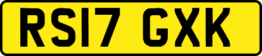 RS17GXK