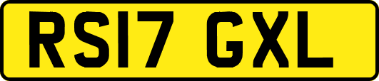 RS17GXL