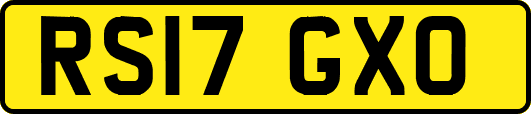 RS17GXO